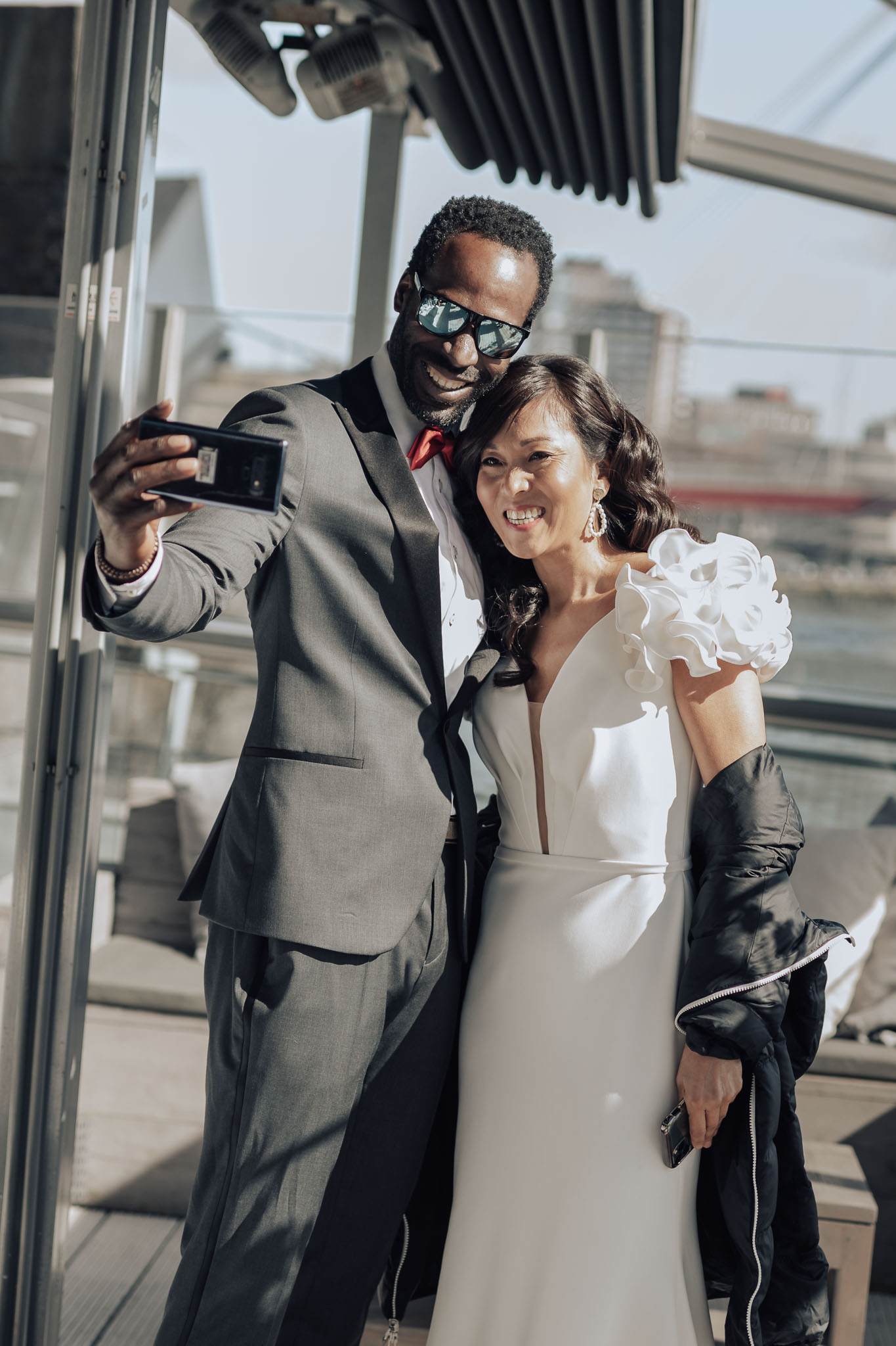 Styled Shoot City Elopement 115