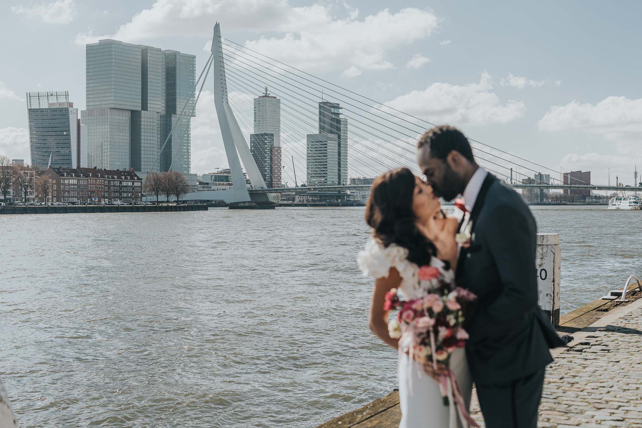 Styled Shoot City Elopement 120