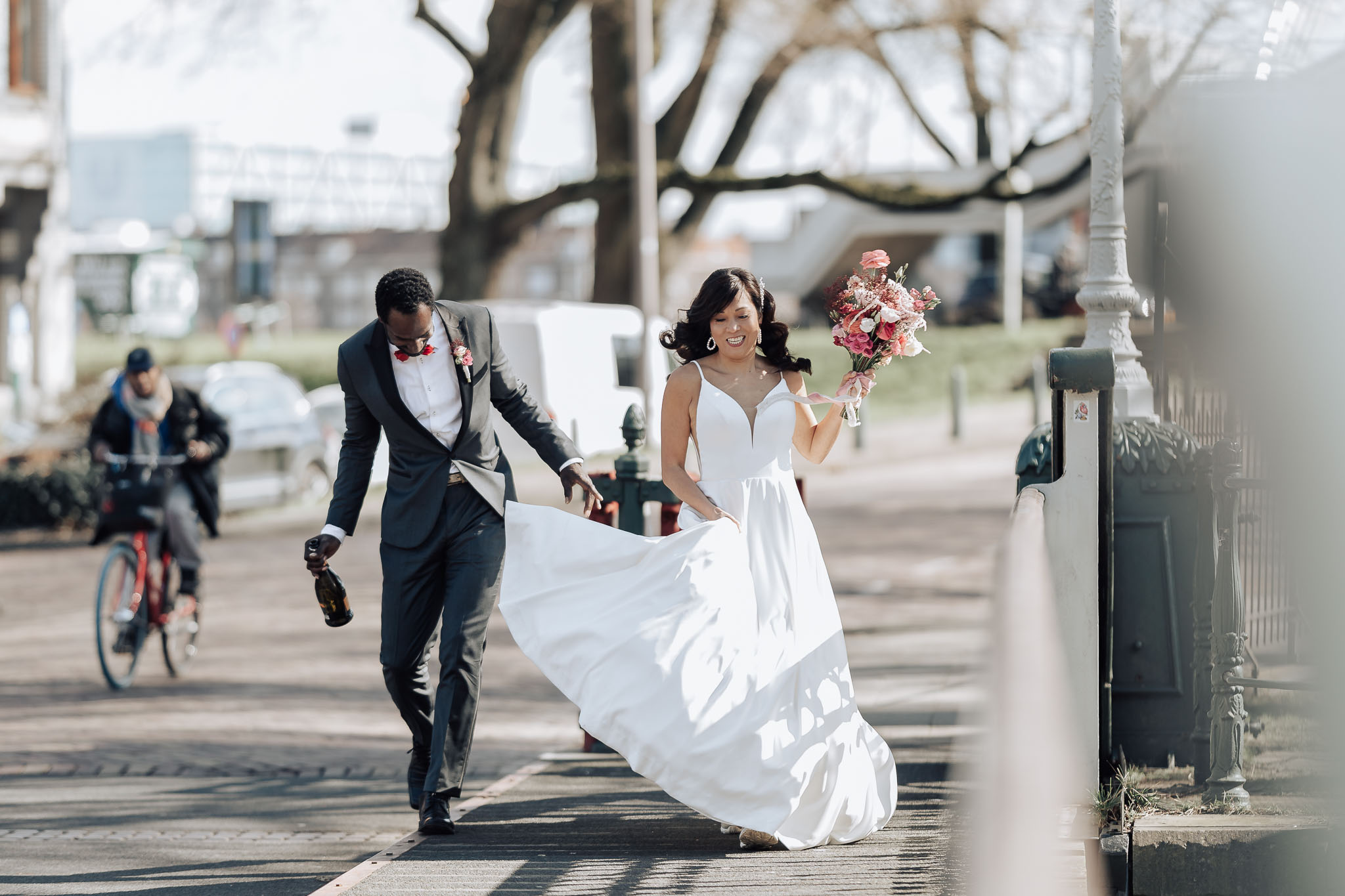 Styled Shoot City Elopement 190