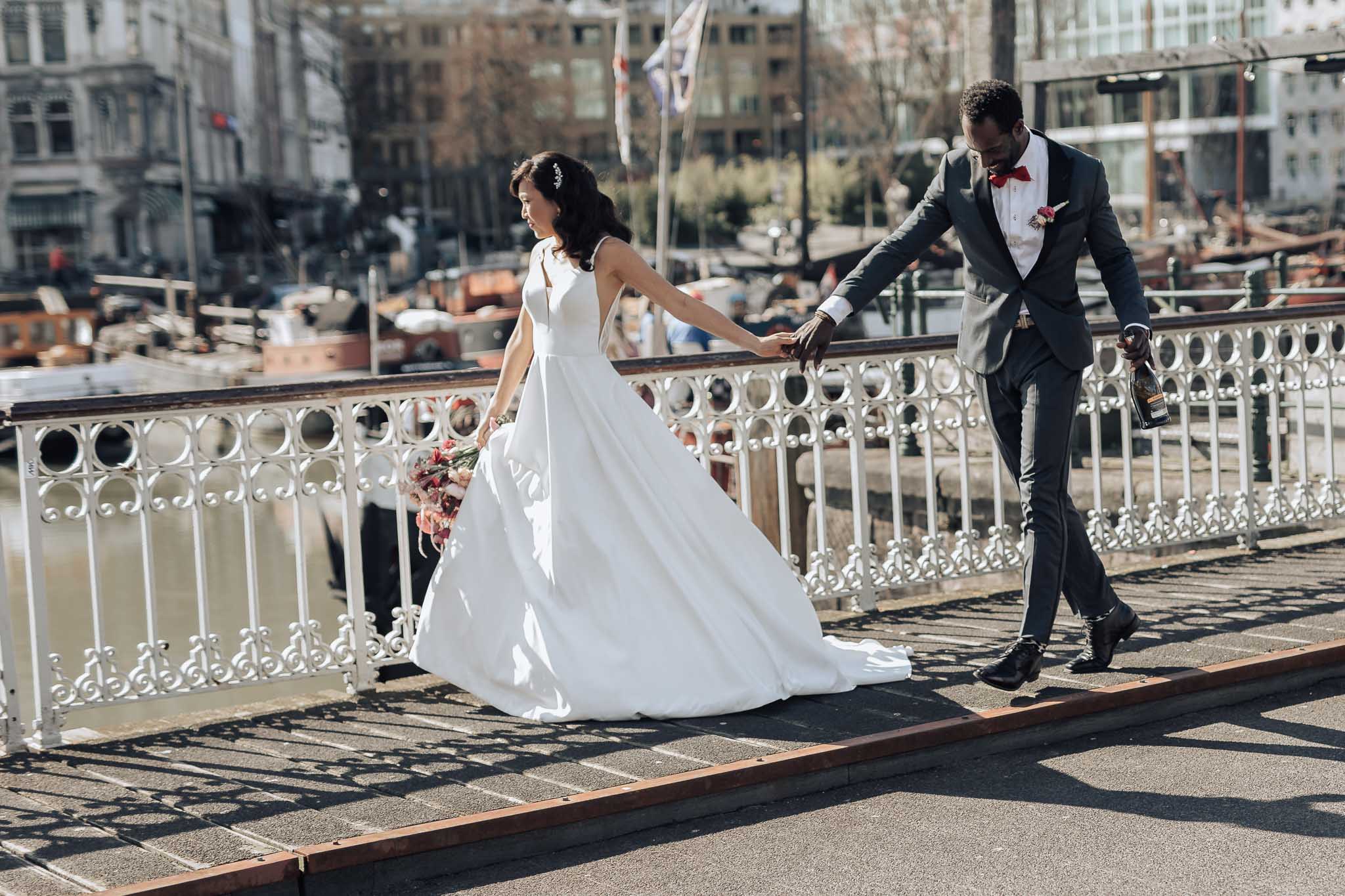 Styled Shoot City Elopement 194