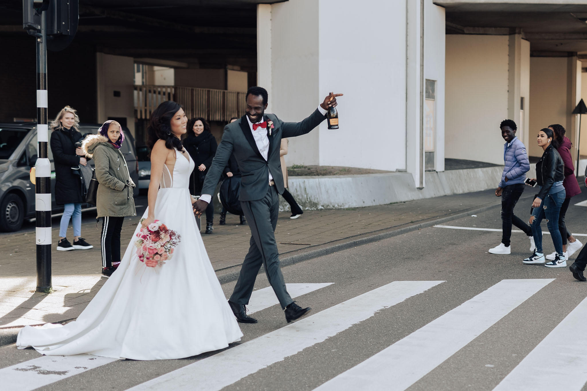 Styled Shoot City Elopement 197