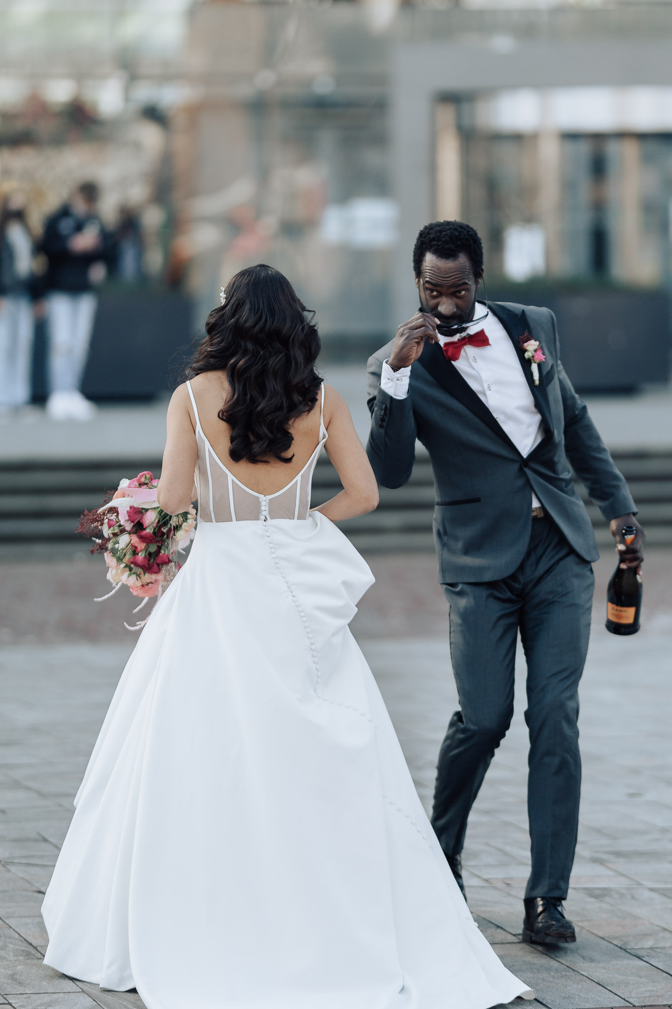 Styled Shoot City Elopement 203