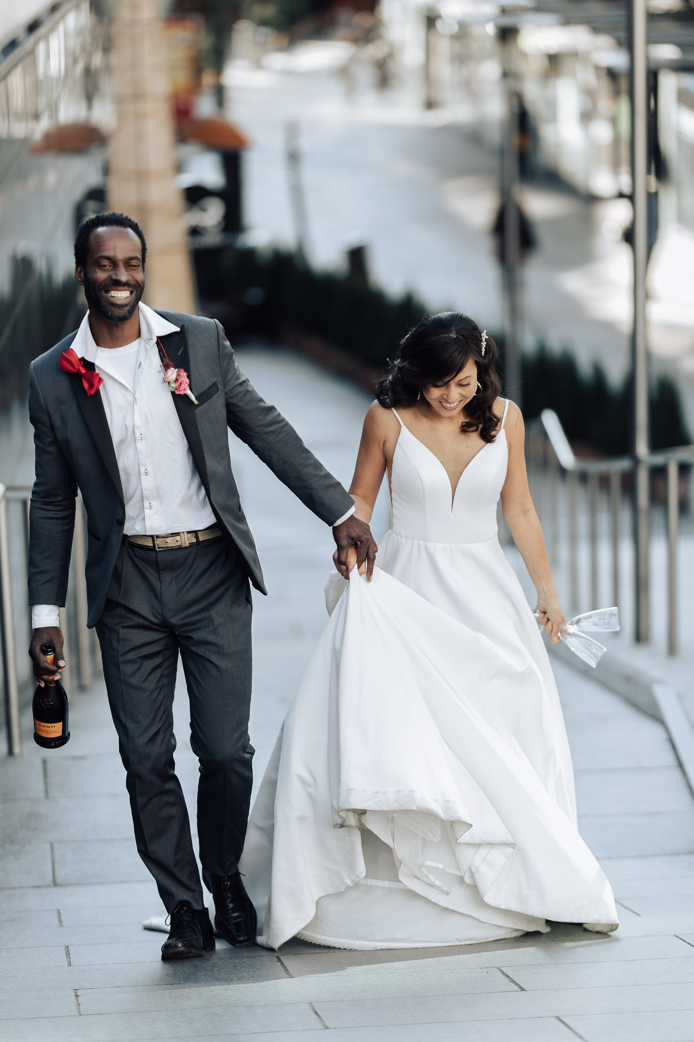 Styled Shoot City Elopement 251