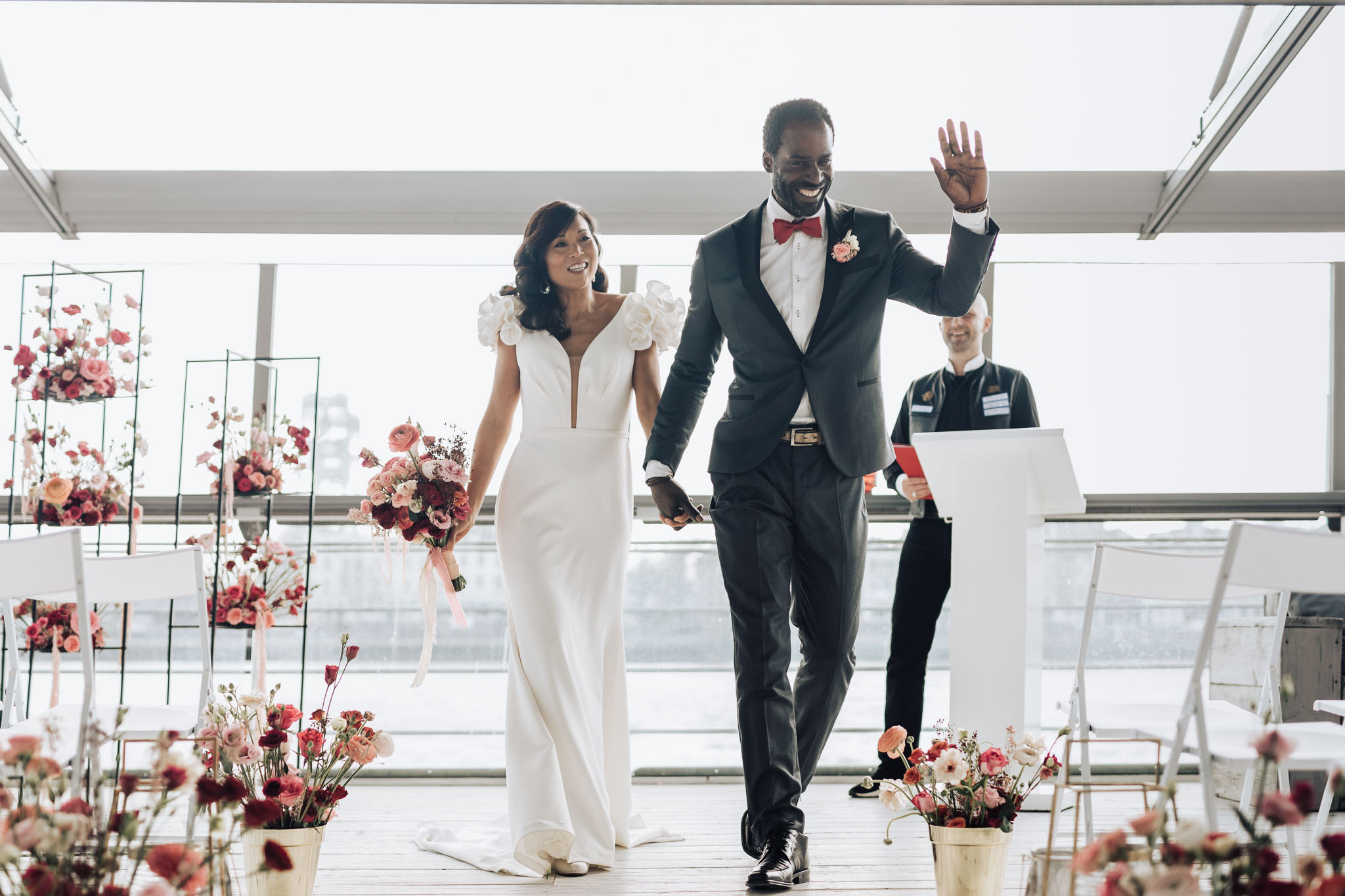 Styled Shoot City Elopement 103