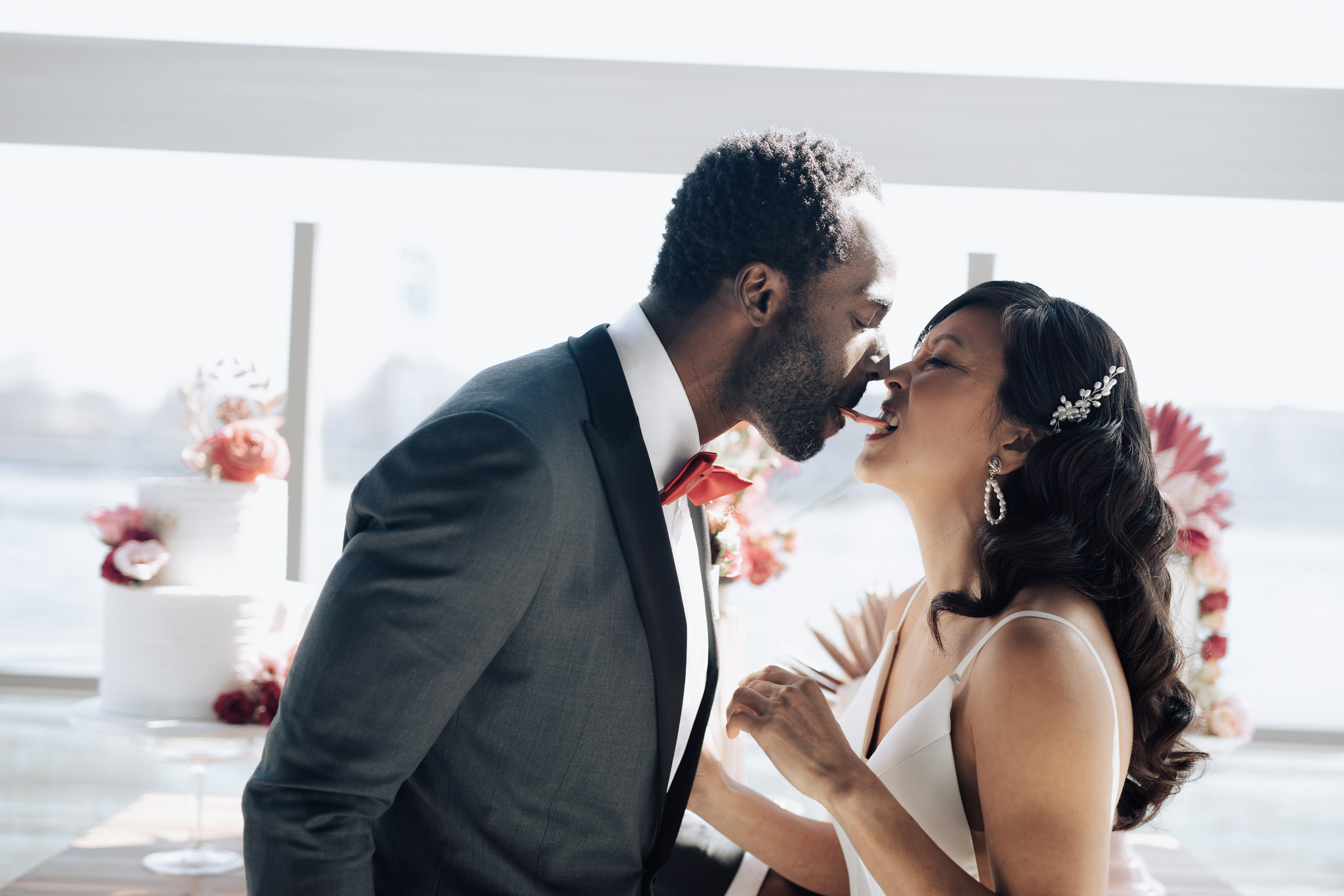 Styled Shoot City Elopement 180