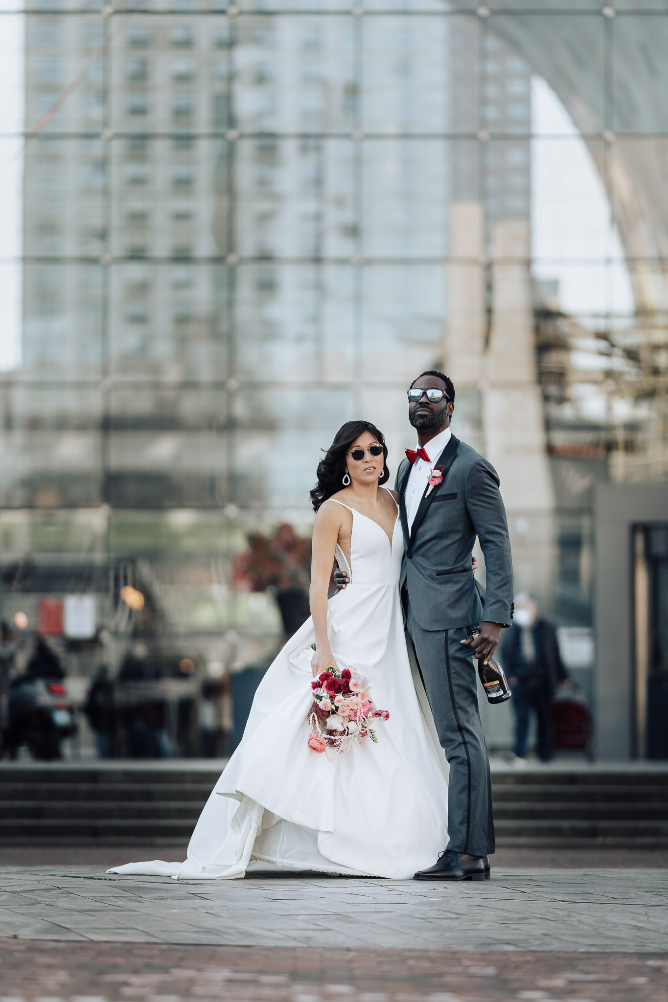 Styled Shoot City Elopement 208