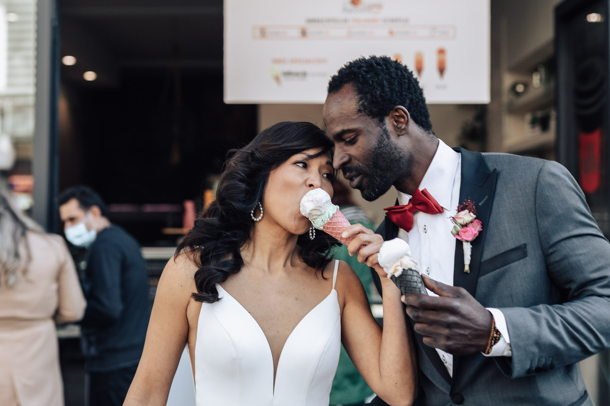Styled Shoot City Elopement 226