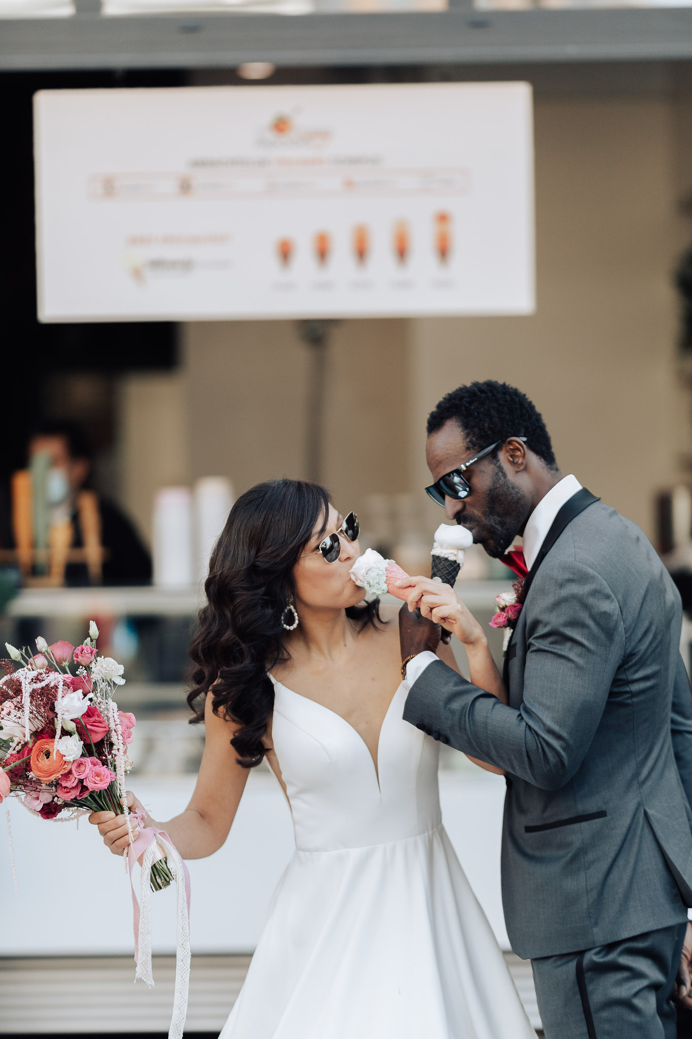 Styled Shoot City Elopement 231