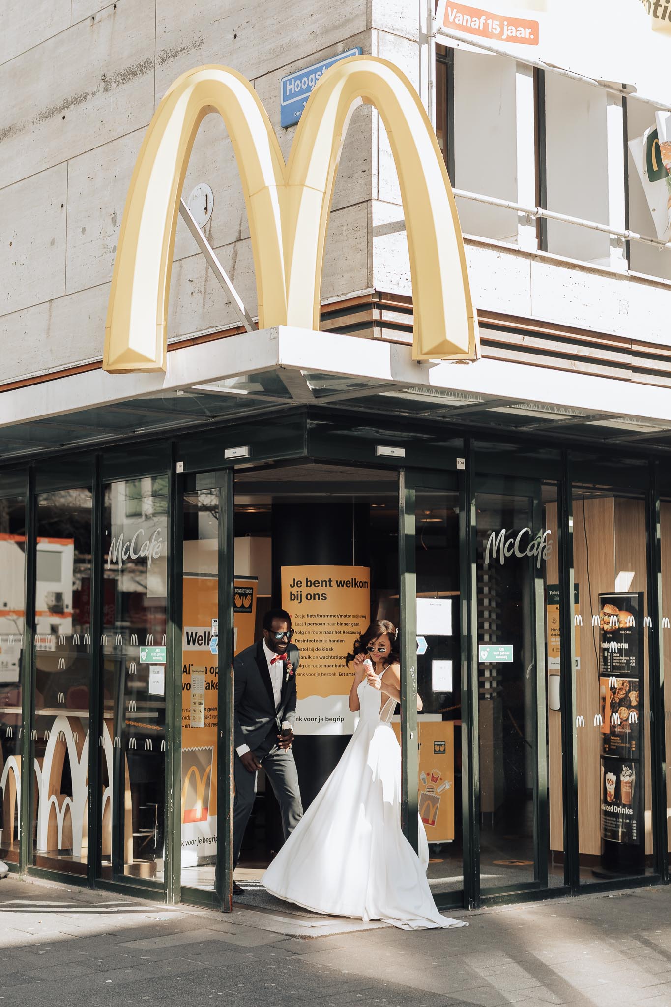 Styled Shoot City Elopement 240