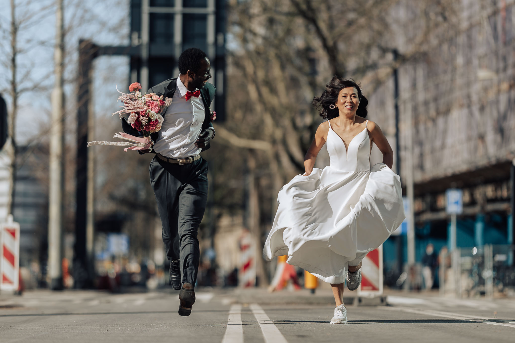 Styled Shoot City Elopement 254
