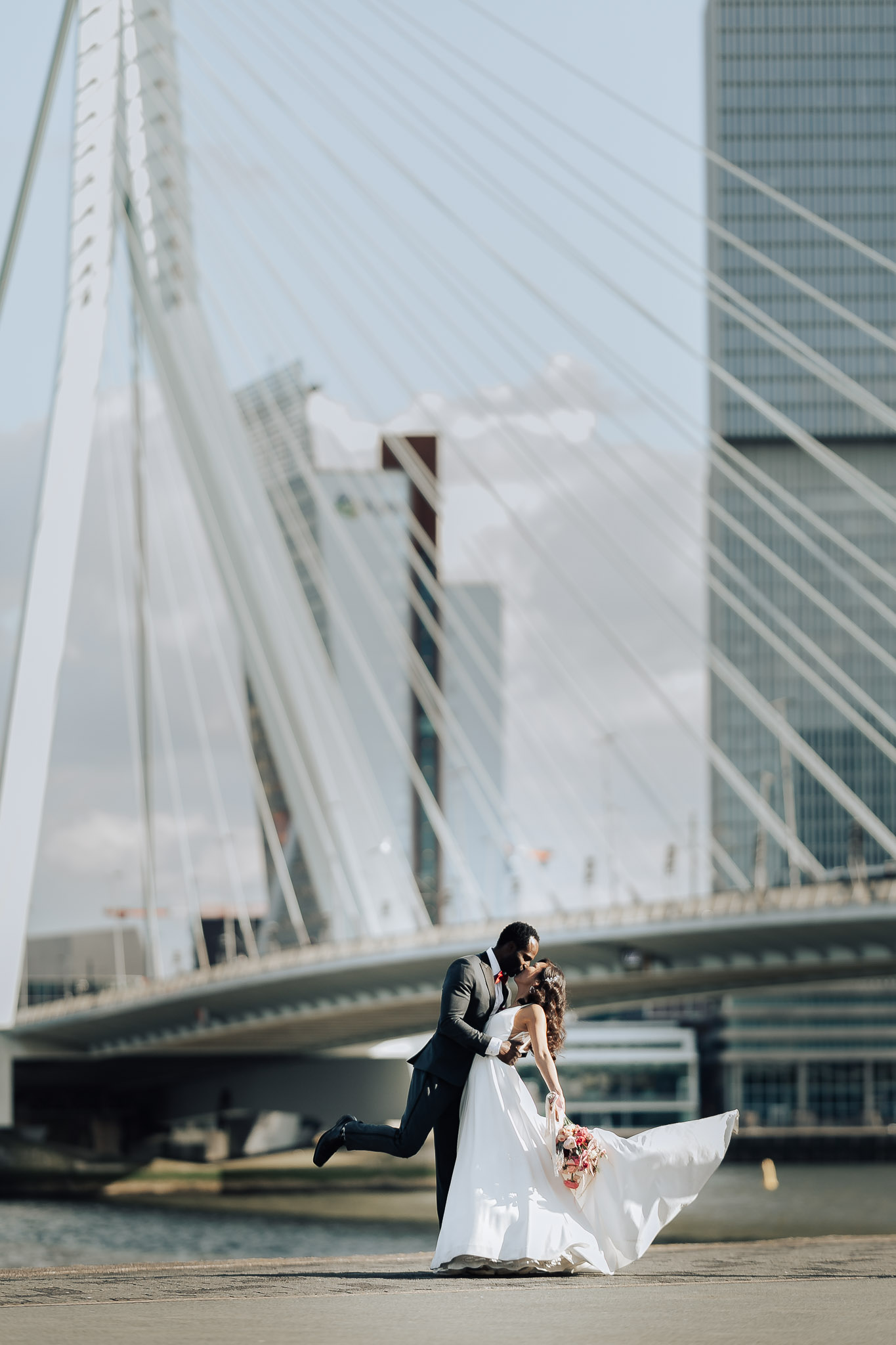 Styled Shoot City Elopement 259